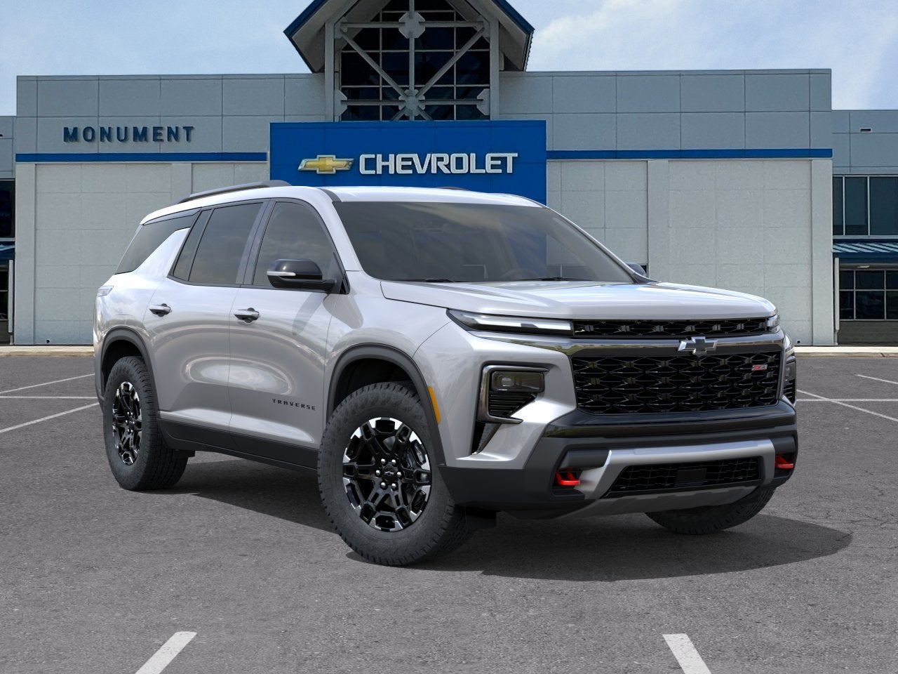 2027 Chevrolet Traverse Z71