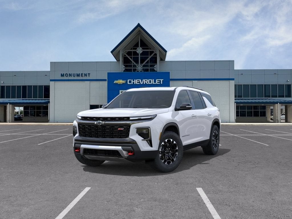 2027 Chevrolet Traverse Z71