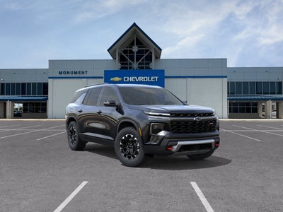 2027 Chevrolet Traverse Z71