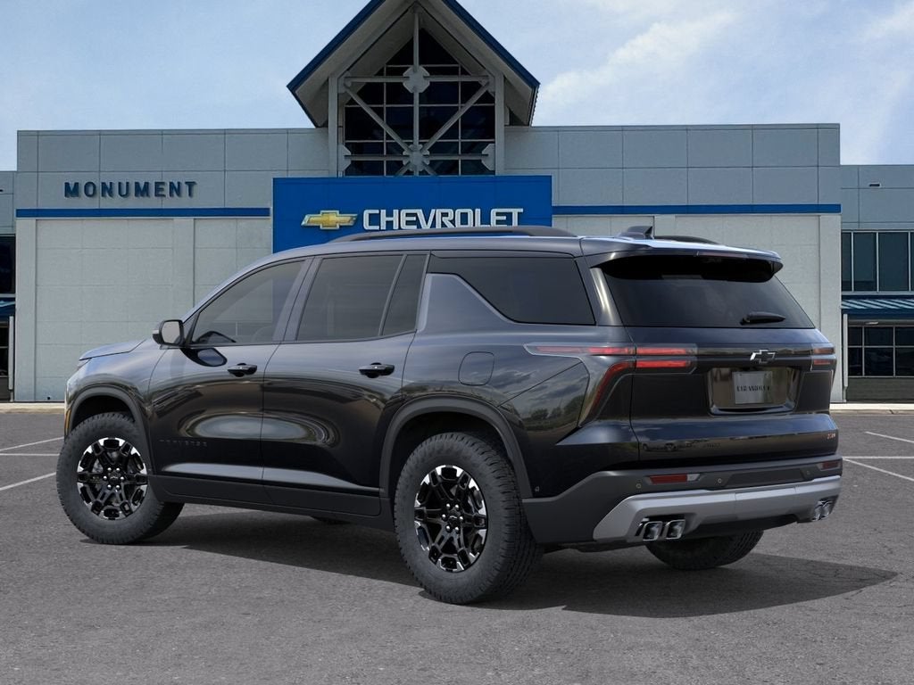 2027 Chevrolet Traverse Z71