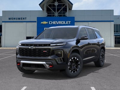 2027 Chevrolet Traverse Z71