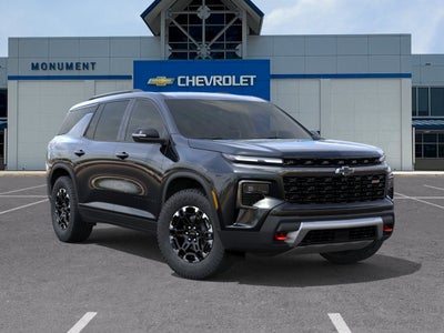 2027 Chevrolet Traverse Z71
