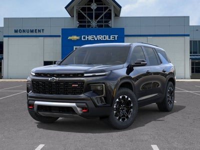 2027 Chevrolet Traverse Z71