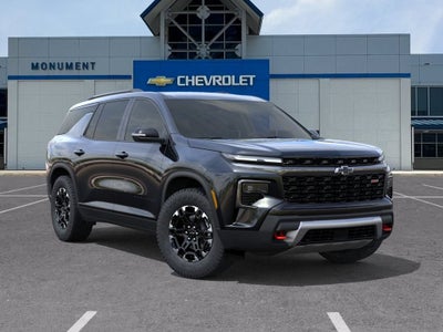 2027 Chevrolet Traverse Z71
