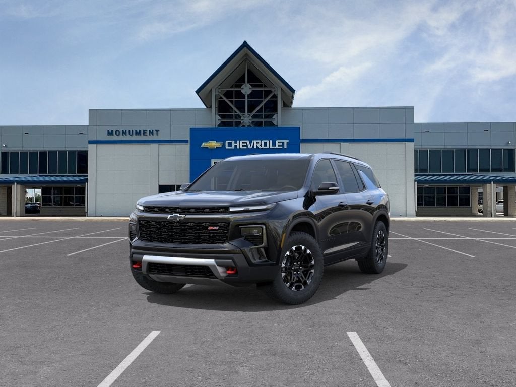 2027 Chevrolet Traverse Z71