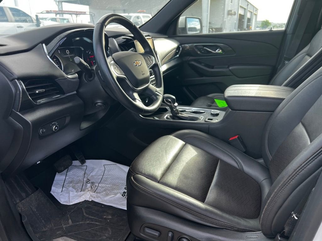 2023 Chevrolet Traverse High Country