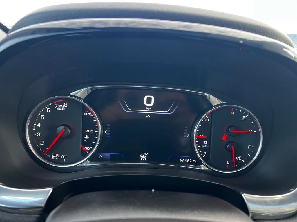 2023 Chevrolet Traverse High Country