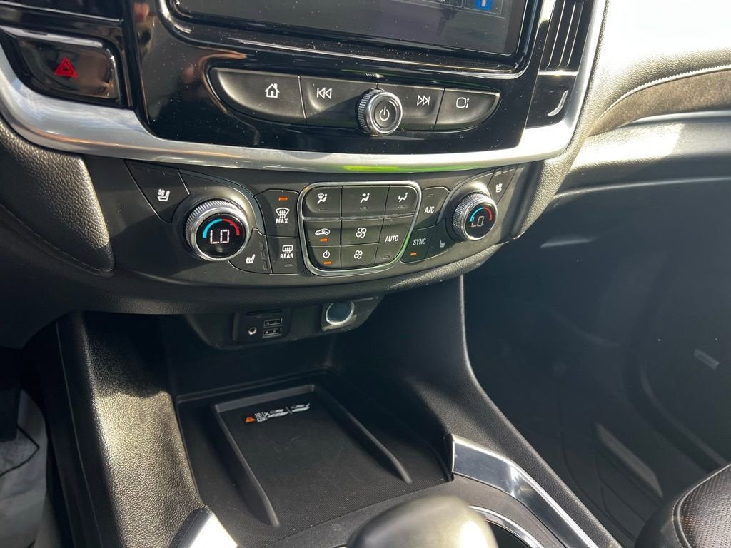 2023 Chevrolet Traverse High Country