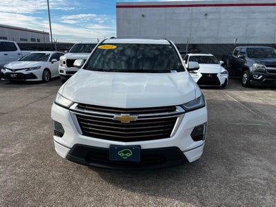 2023 Chevrolet Traverse High Country