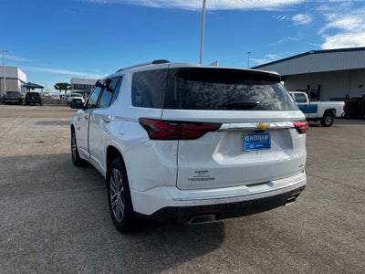 2023 Chevrolet Traverse High Country