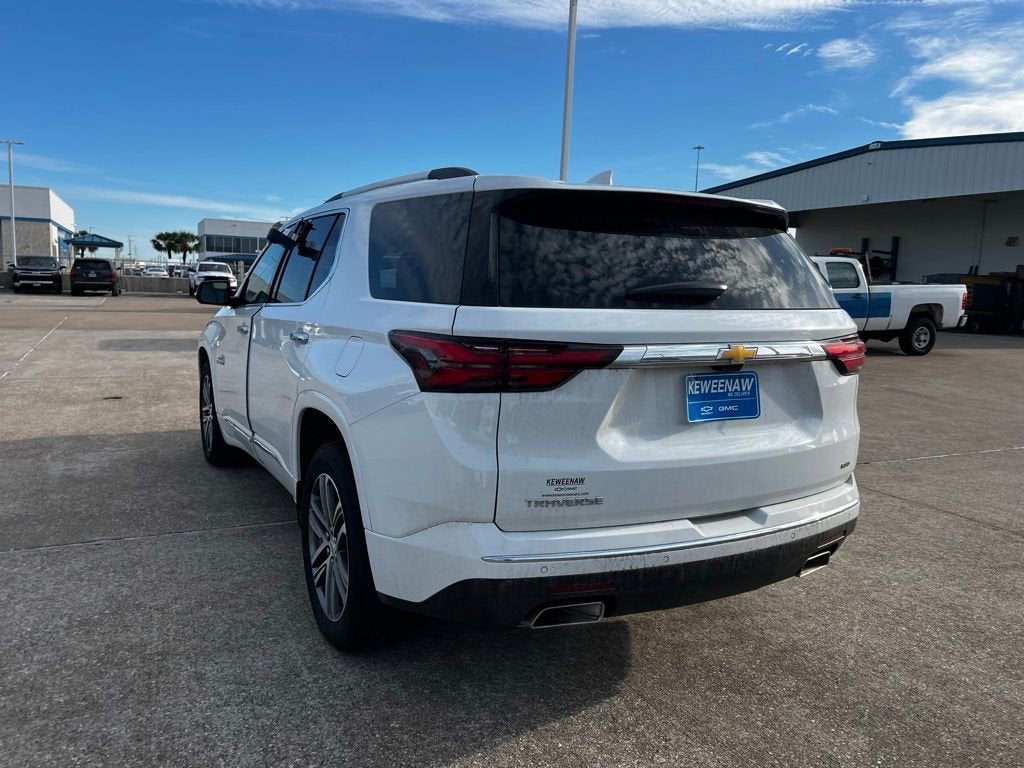2023 Chevrolet Traverse High Country