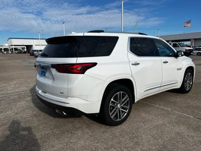 2023 Chevrolet Traverse High Country