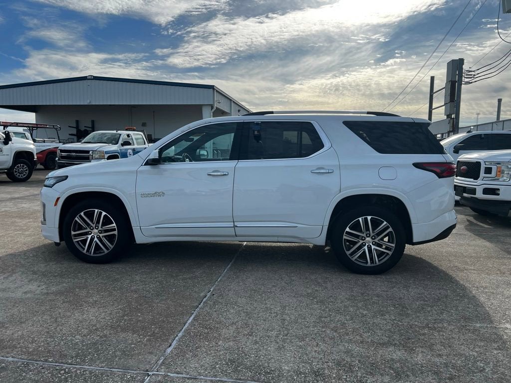 2023 Chevrolet Traverse High Country