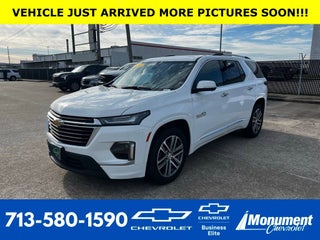 2023 Chevrolet Traverse High Country