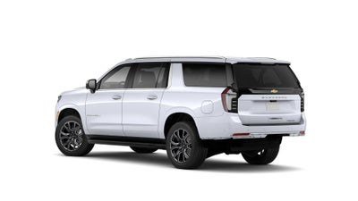 2027 Chevrolet Suburban Premier