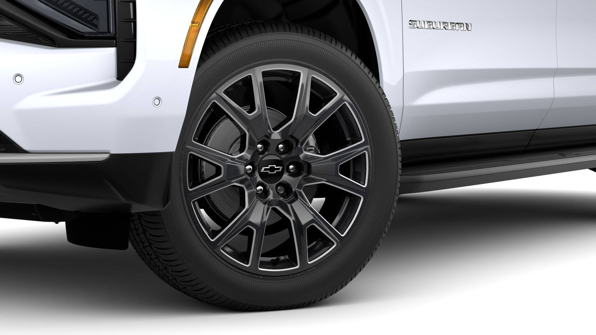 2027 Chevrolet Suburban Premier
