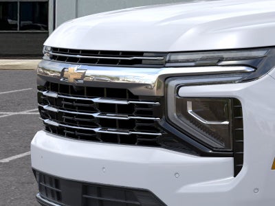 2027 Chevrolet Tahoe LT