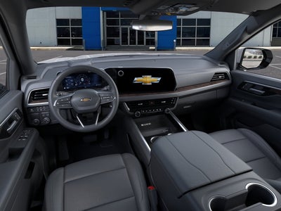 2027 Chevrolet Tahoe LT