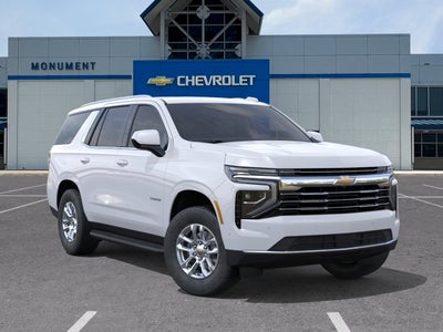 2027 Chevrolet Tahoe LT