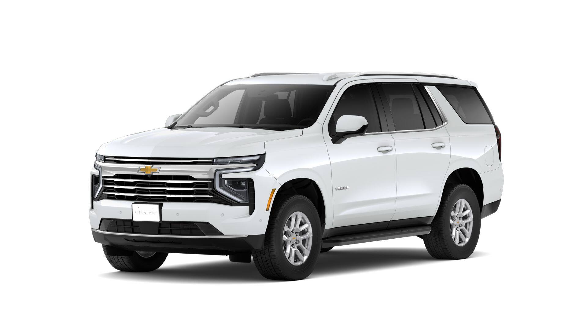 2027 Chevrolet Tahoe LT