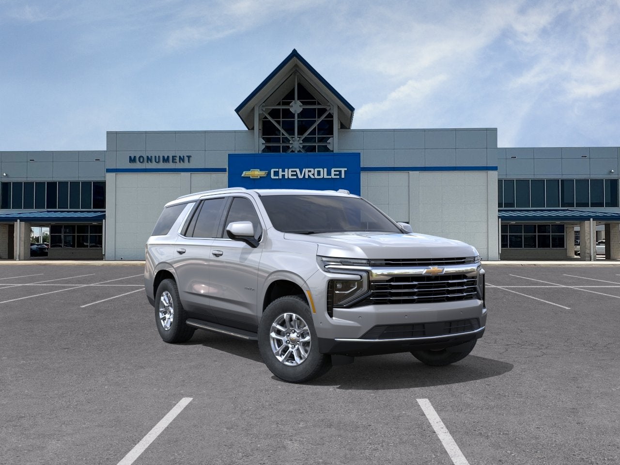 2026 Chevrolet Tahoe LT - Photo 25