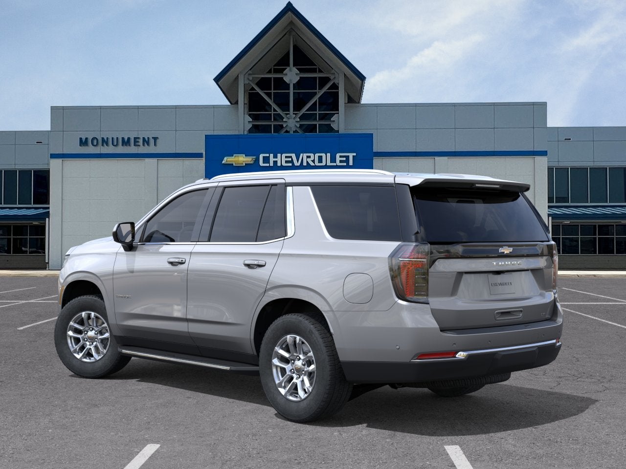 2026 Chevrolet Tahoe LT - Photo 27