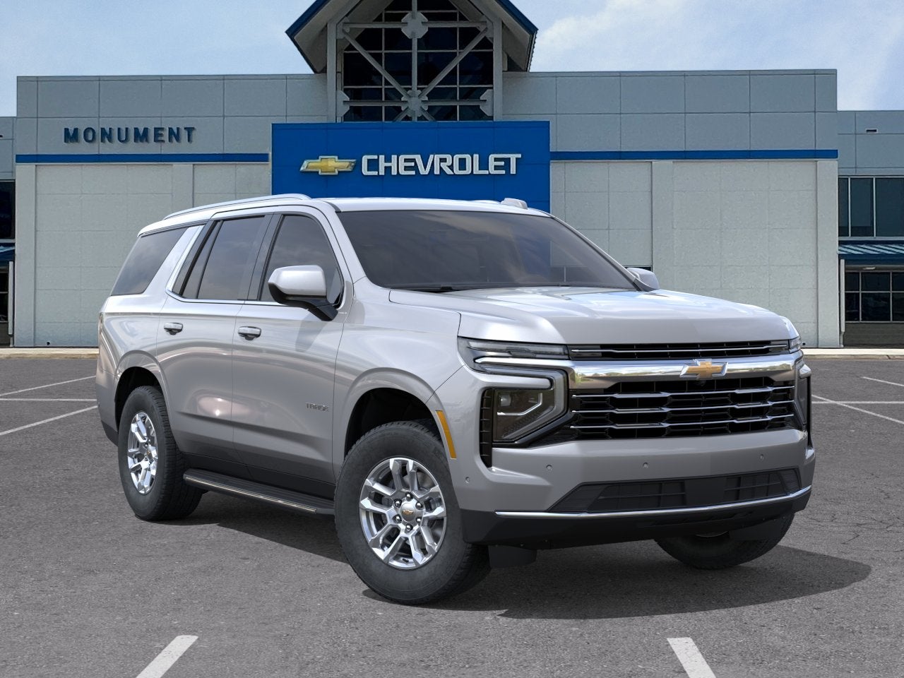2026 Chevrolet Tahoe LT - Photo 31