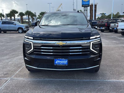2025 Chevrolet Tahoe LT