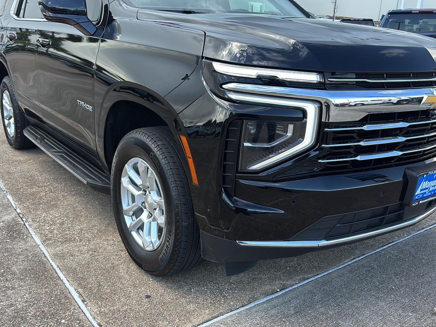 2025 Chevrolet Tahoe LT