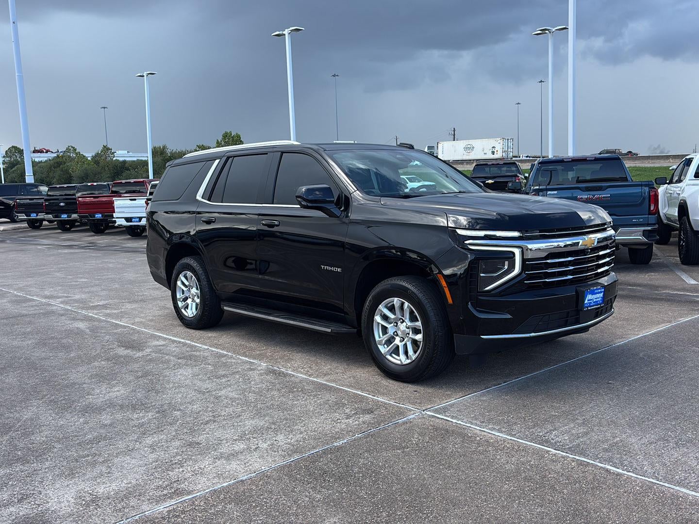 2025 Chevrolet Tahoe LT