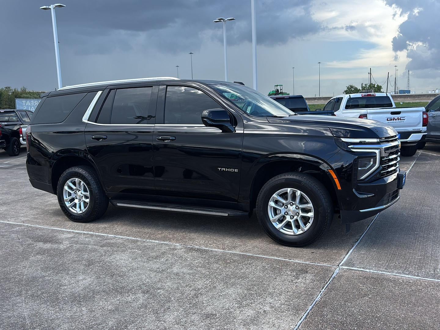2025 Chevrolet Tahoe LT