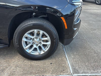 2025 Chevrolet Tahoe LT