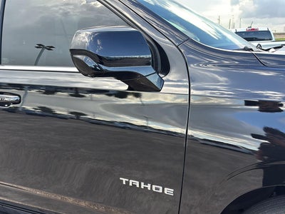 2025 Chevrolet Tahoe LT