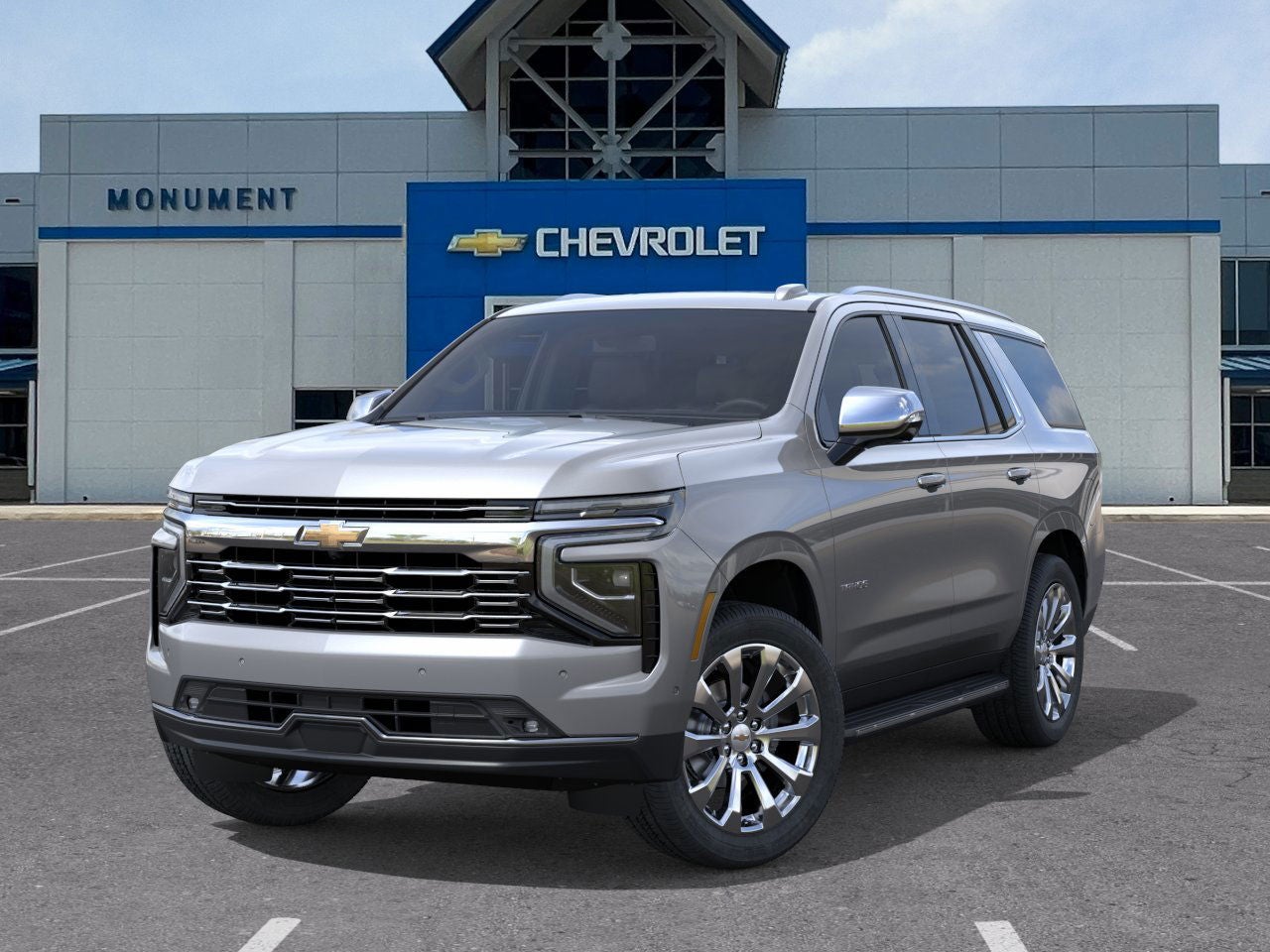 2025 Chevrolet Tahoe Premier