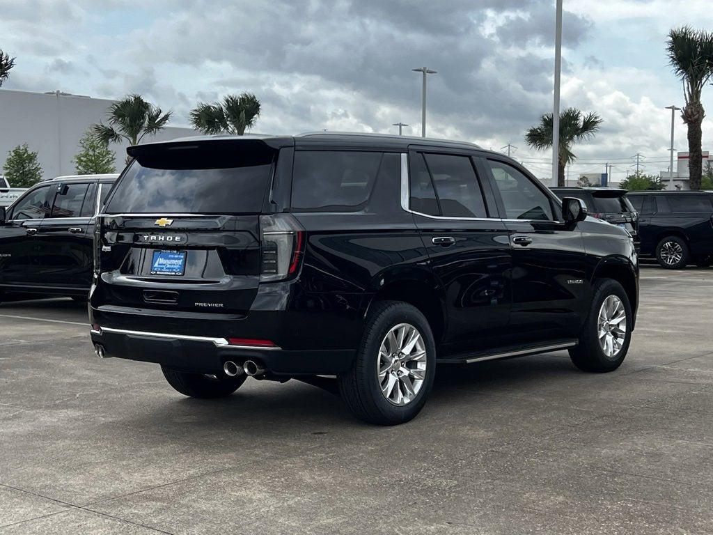 2025 Chevrolet Tahoe Premier