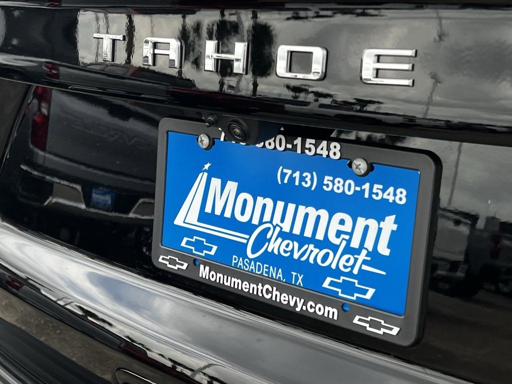 2025 Chevrolet Tahoe Premier