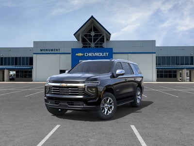 2025 Chevrolet Tahoe Premier