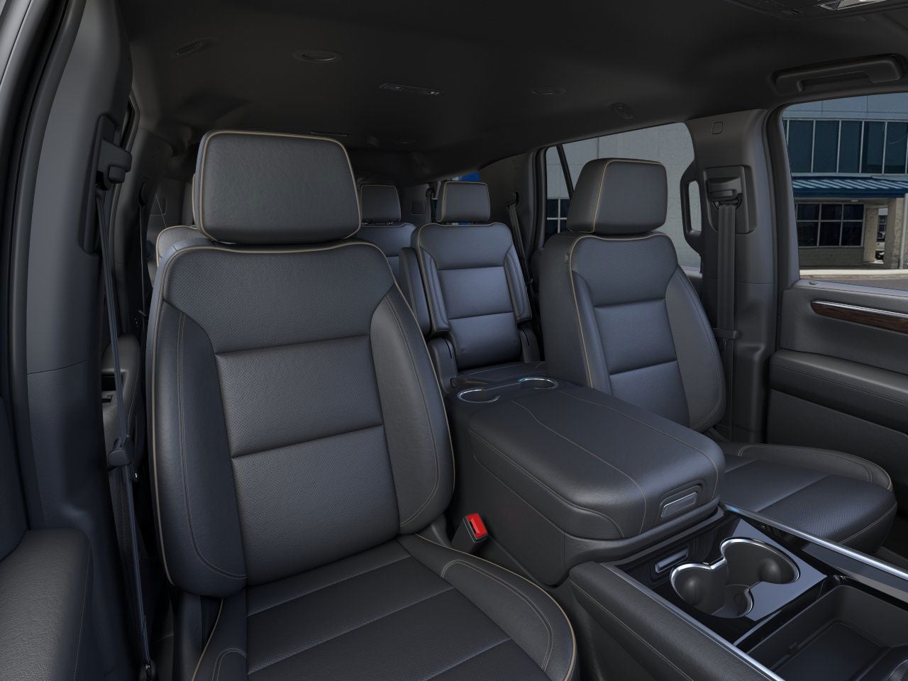 2025 Chevrolet Tahoe Premier