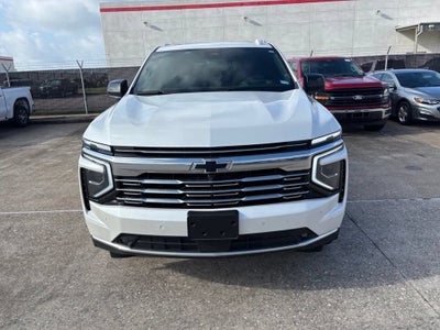 2025 Chevrolet Tahoe Premier