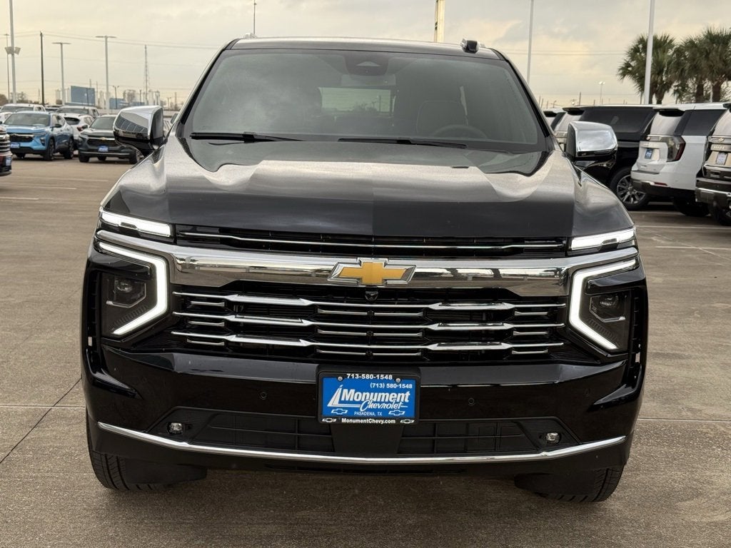2025 Chevrolet Tahoe Premier