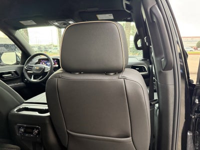 2025 Chevrolet Tahoe Premier