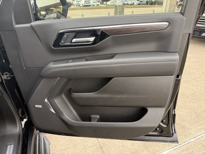 2025 Chevrolet Tahoe Premier