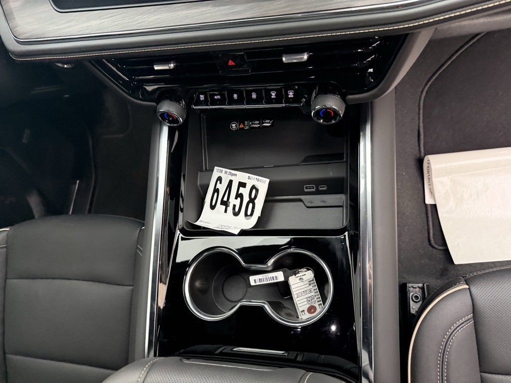 2025 Chevrolet Tahoe Premier