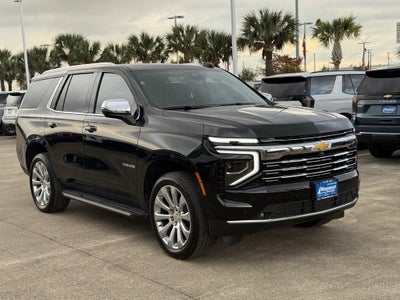2025 Chevrolet Tahoe Premier