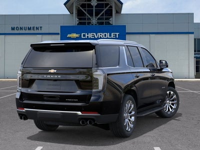 2025 Chevrolet Tahoe Premier