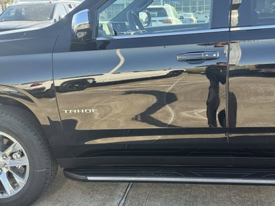 2025 Chevrolet Tahoe Premier