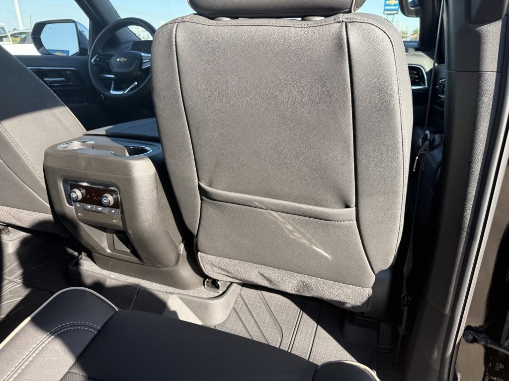 2025 Chevrolet Tahoe Premier