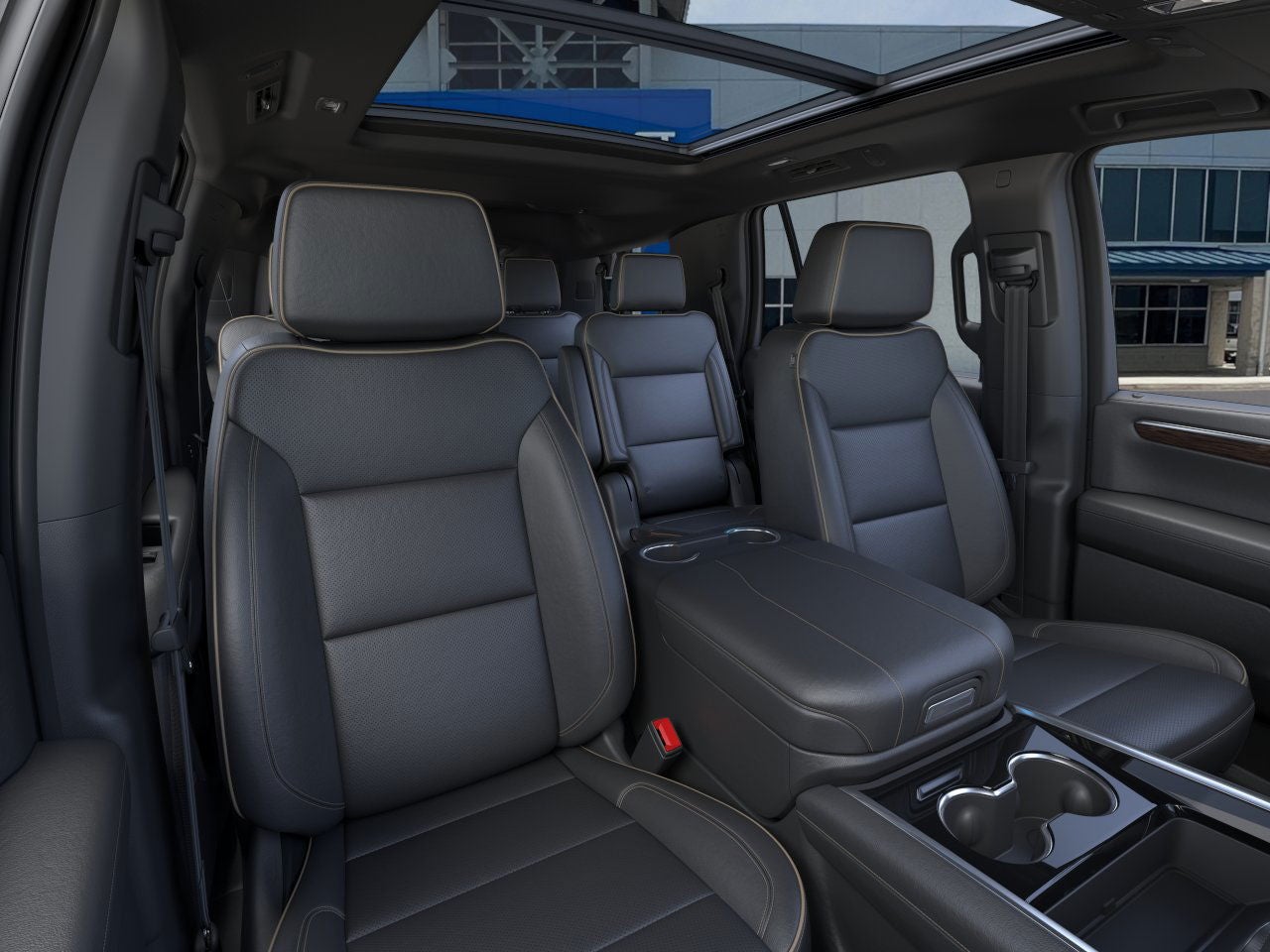 2025 Chevrolet Tahoe Premier