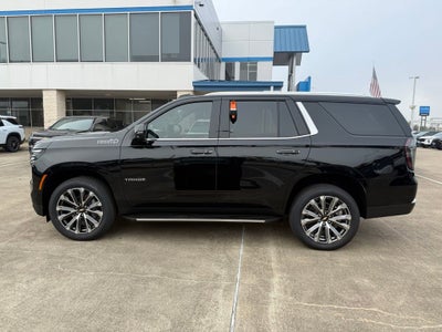 2025 Chevrolet Tahoe High Country