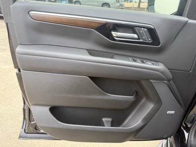 2025 Chevrolet Tahoe High Country